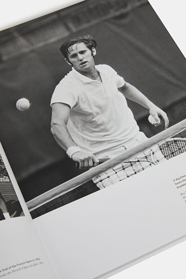 Tennis The Ultimate Book 7