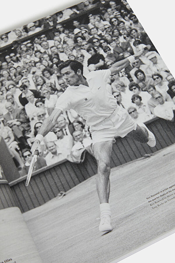 Tennis The Ultimate Book 8