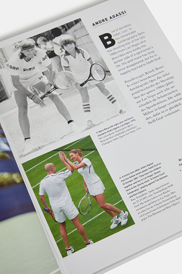 Tennis The Ultimate Book 9