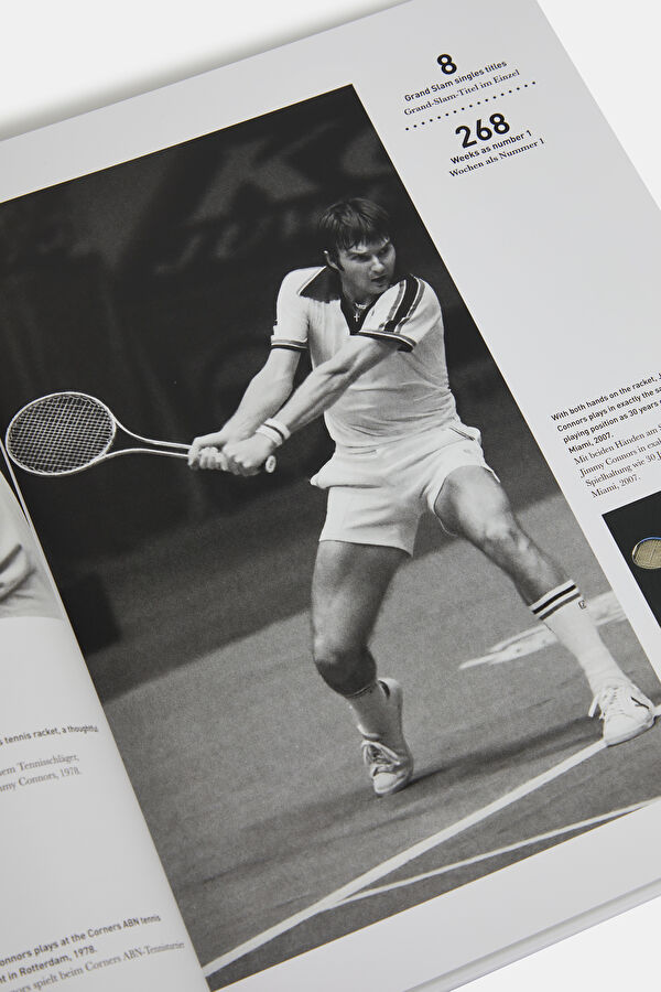 Tennis The Ultimate Book 10