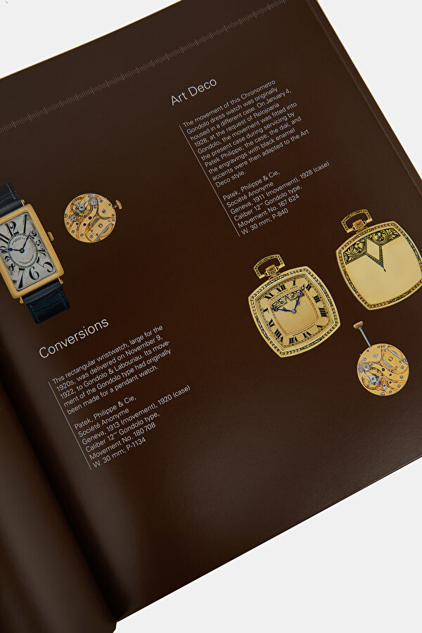 Treasures from the Patek Philippe Museum 7