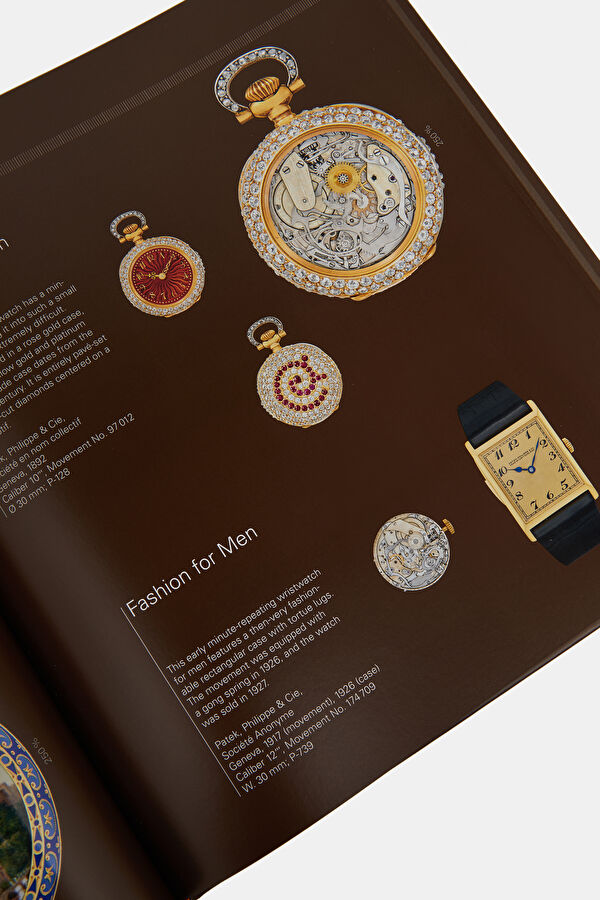 Treasures from the Patek Philippe Museum 9