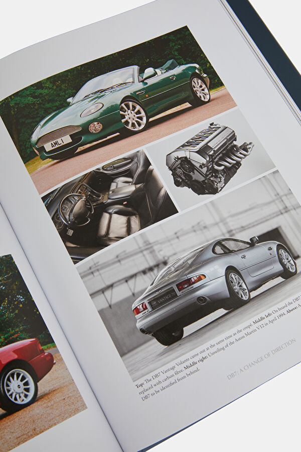 Aston Martin 6