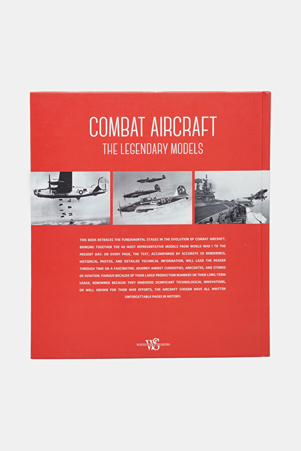 Combat Aircraft 3