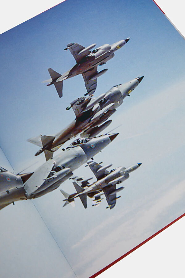 Combat Aircraft 11