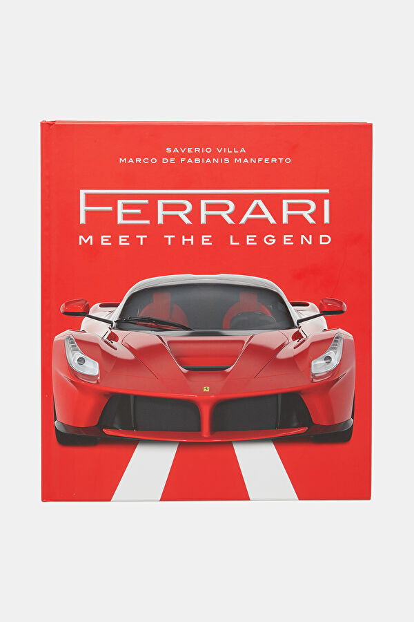 Ferrari Meet The Legend