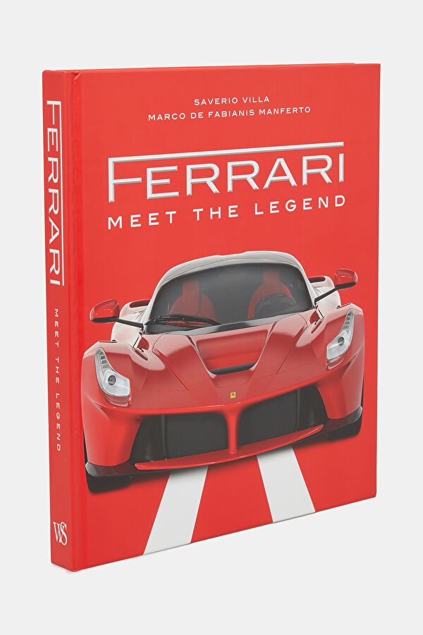 Ferrari Meet The Legend 2