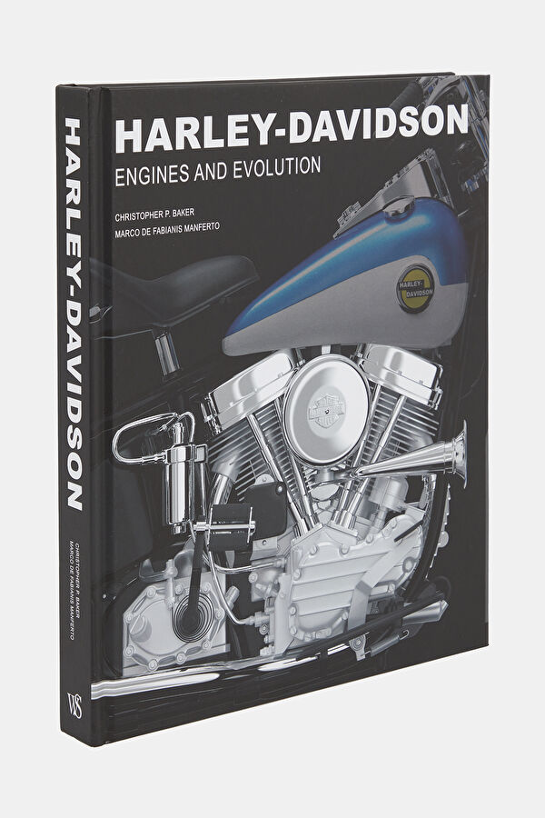 Harley-Davidson Engines & Evolution 2