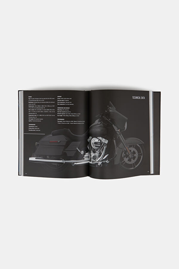 Harley-Davidson Engines & Evolution 5