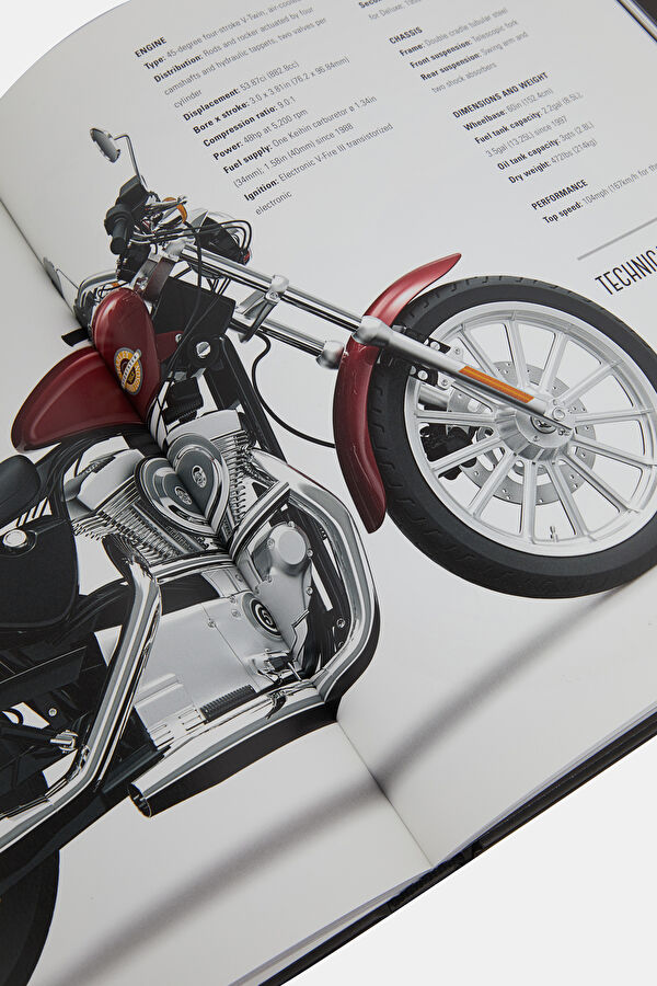 Harley-Davidson Engines & Evolution 6