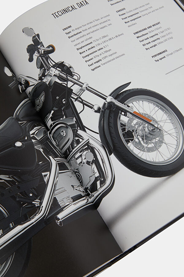 Harley-Davidson Engines & Evolution 7