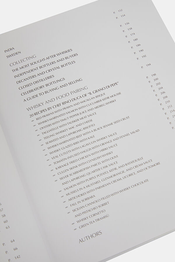 Whisky Sommelier 5