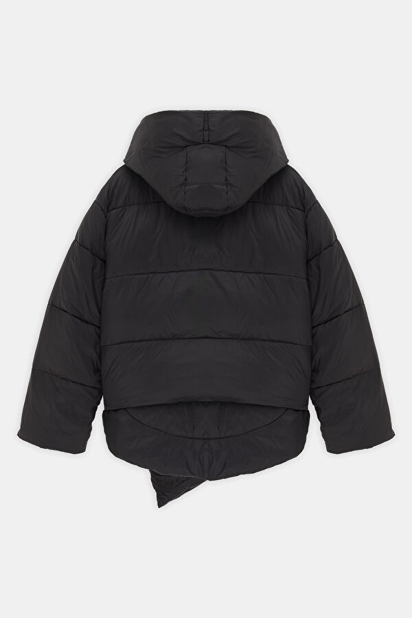 Melville Black Women's Coat 2