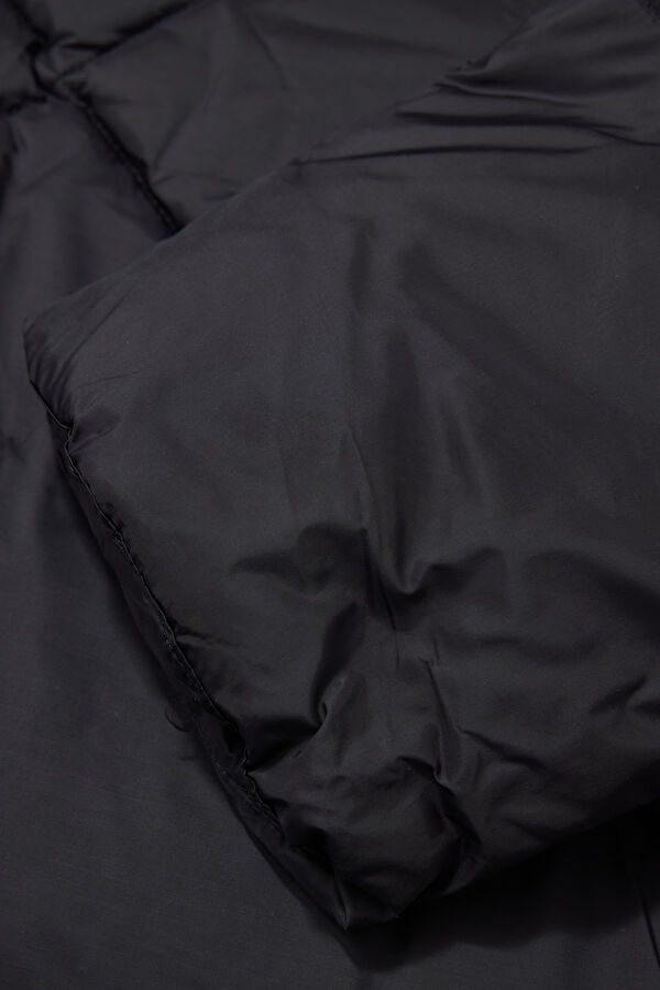 Melville Black Women's Coat 4