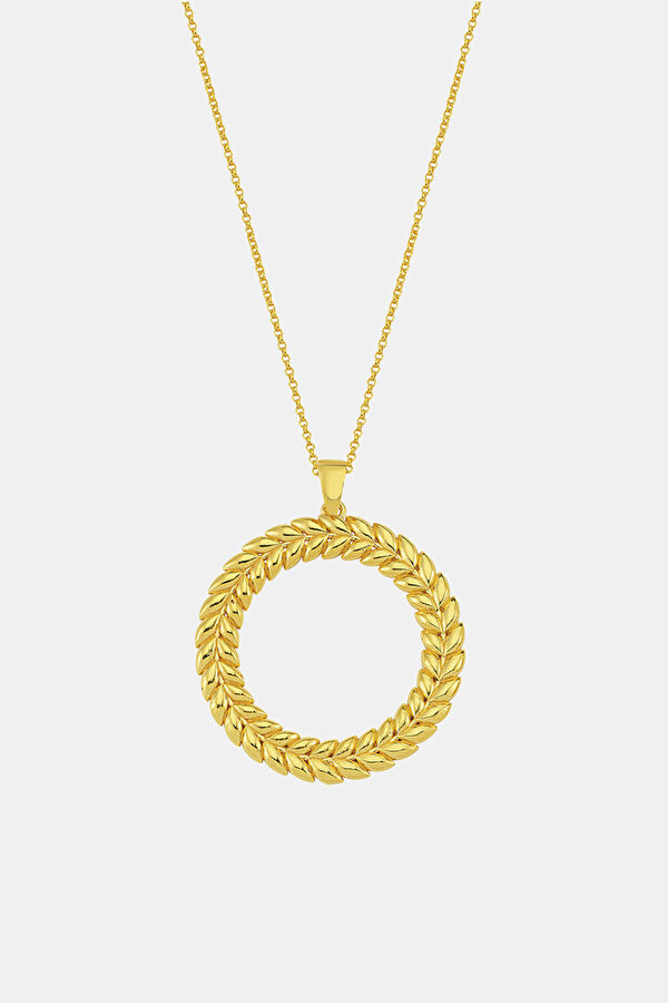 Gold Plated Necklace