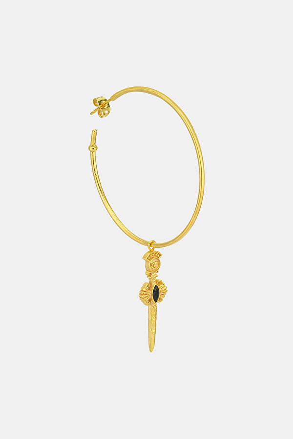 Gold Plated Earrings 2