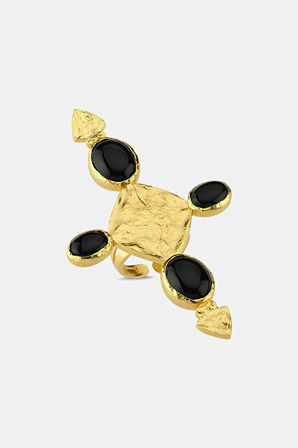 Gold Plated Ring