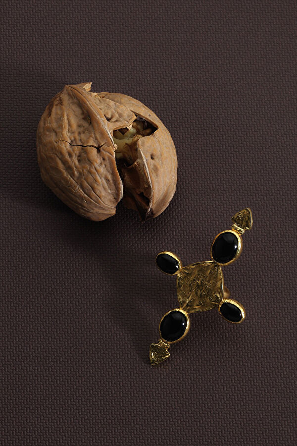 Gold Plated Ring 2