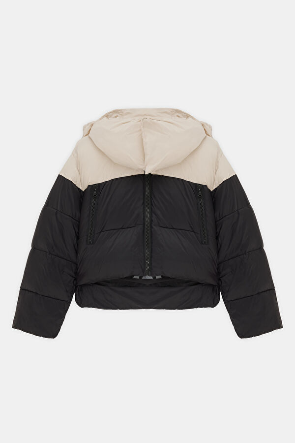 Hanna Black Women's Coat