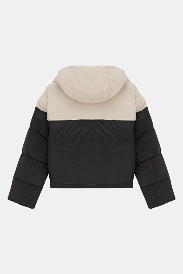 Hanna Black Women's Coat 2