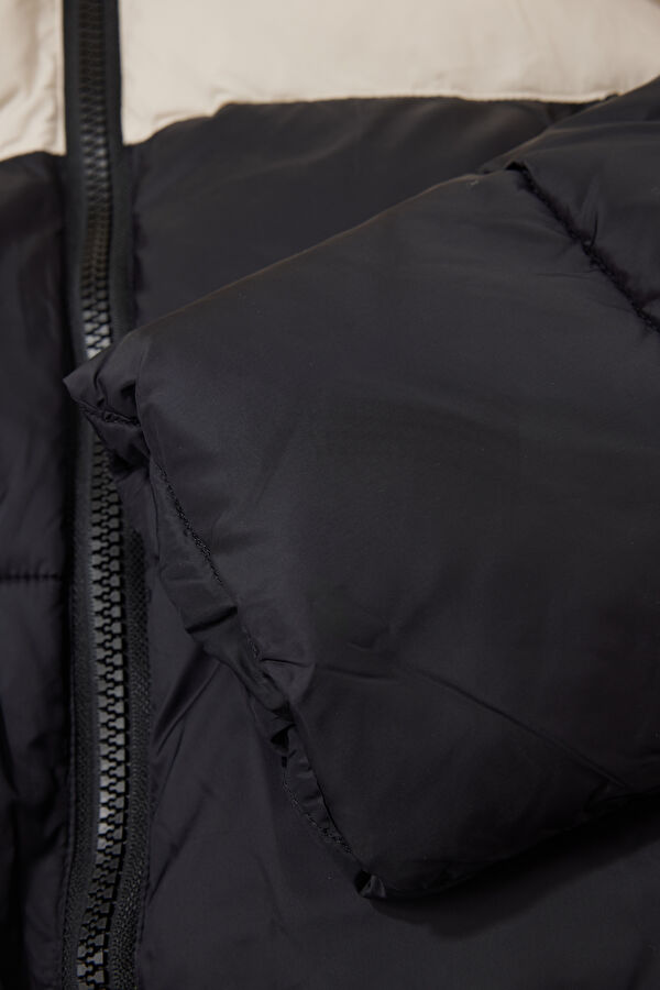 Hanna Black Women's Coat 4