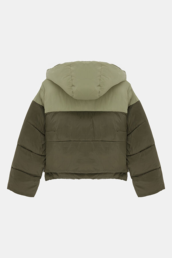 Hanna Khaki Women's Jacket 2