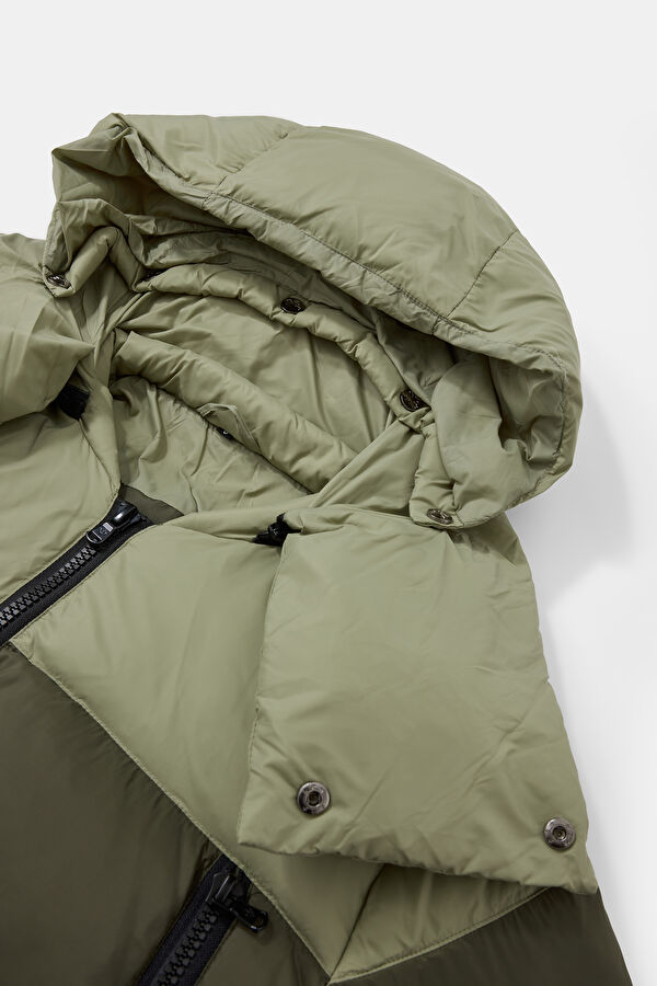 Hanna Khaki Women's Jacket 3