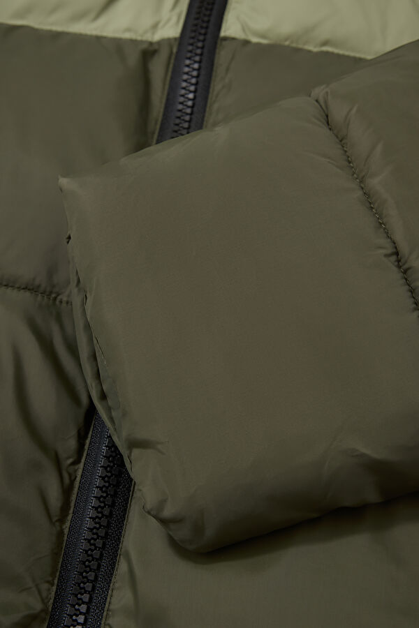 Hanna Khaki Women's Jacket 4