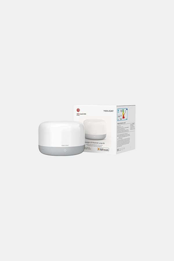 Yeelight D2 Başucu Lamba 4