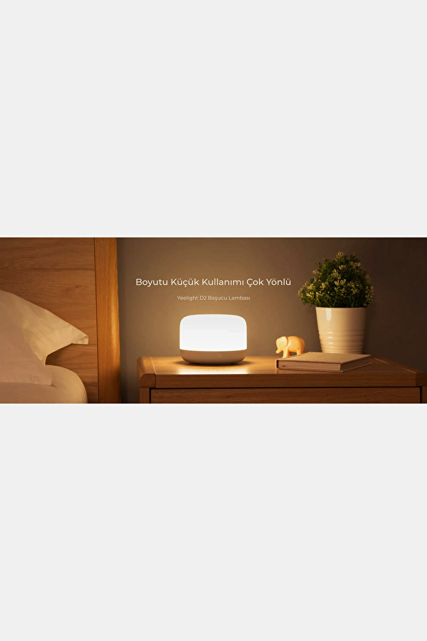 Yeelight D2 Başucu Lamba 5
