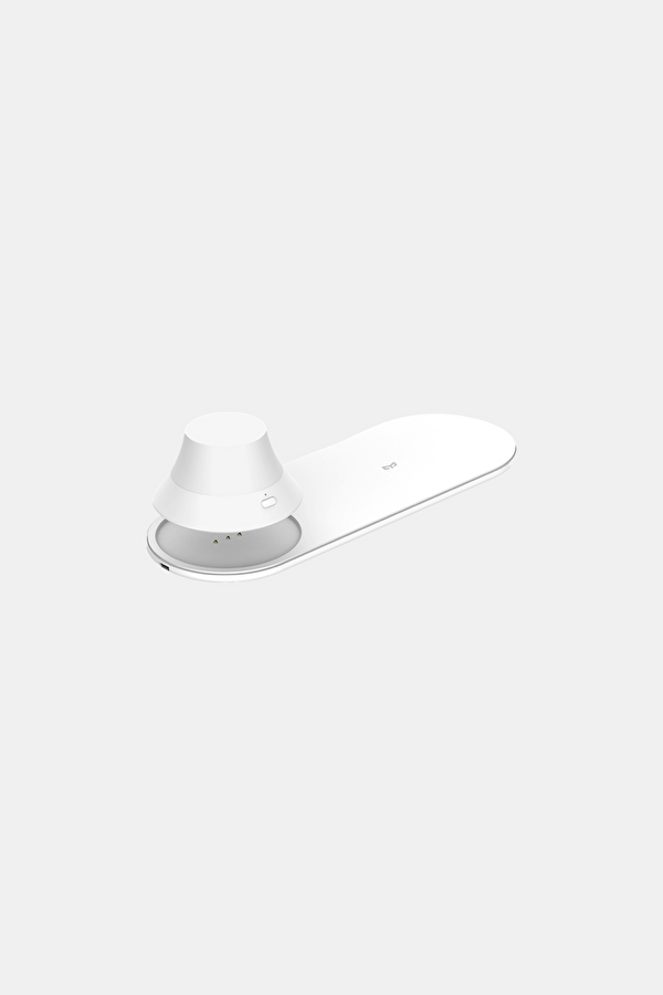 Yeelight Kablosuz Şarjlı Gece Lambası, White, STD 5