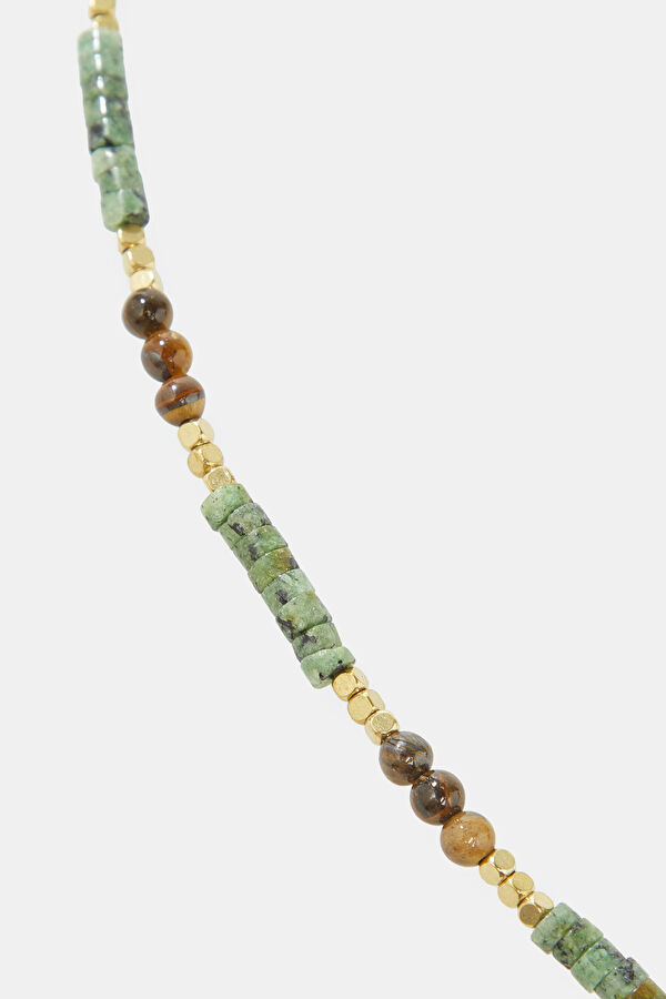 Multicolor Stone Wristlet 3