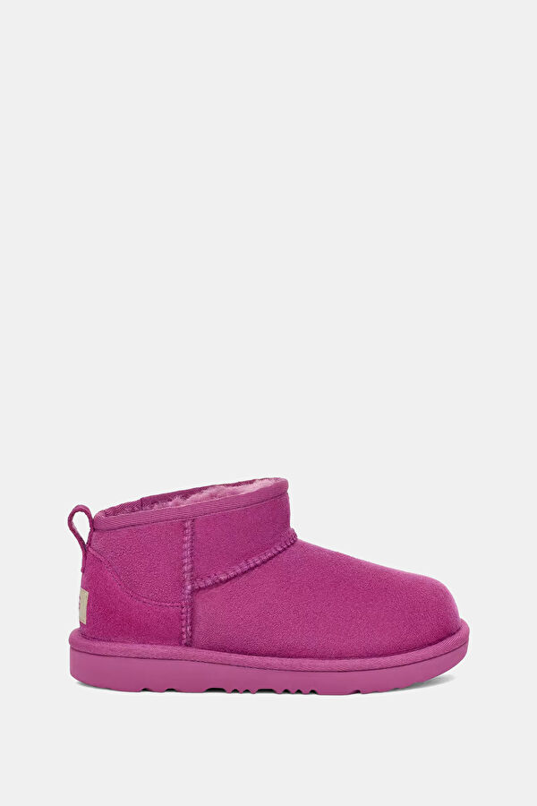 Fuchsia Boot
