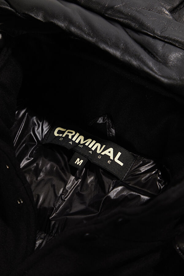 Black Men's Jacket 3