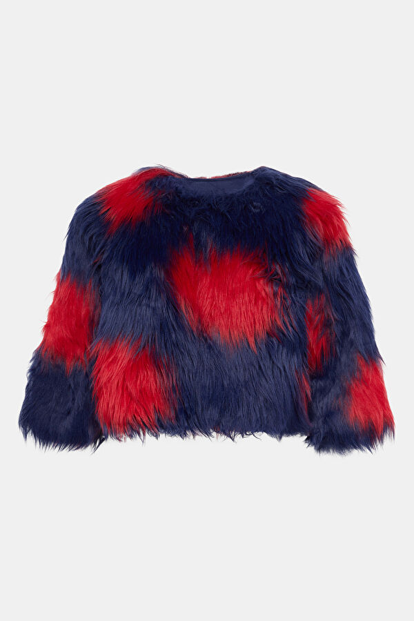 Navy Blue Coat