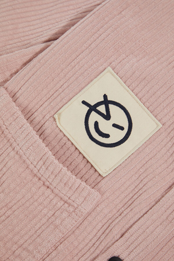 Açık Pembe Ceket 5