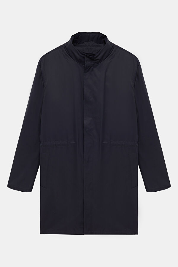Navy Blue Men's Jacket