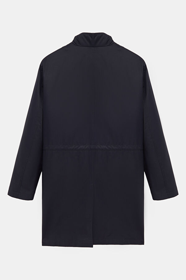 Navy Blue Men's Jacket 2