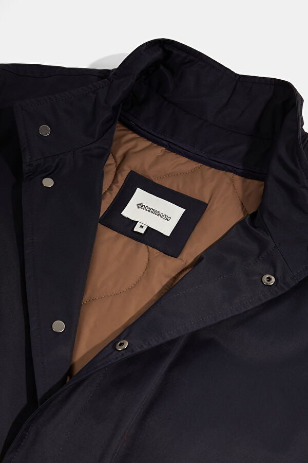 Navy Blue Men's Jacket 3