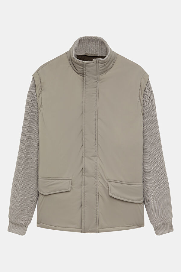 Grey Men's Jacket