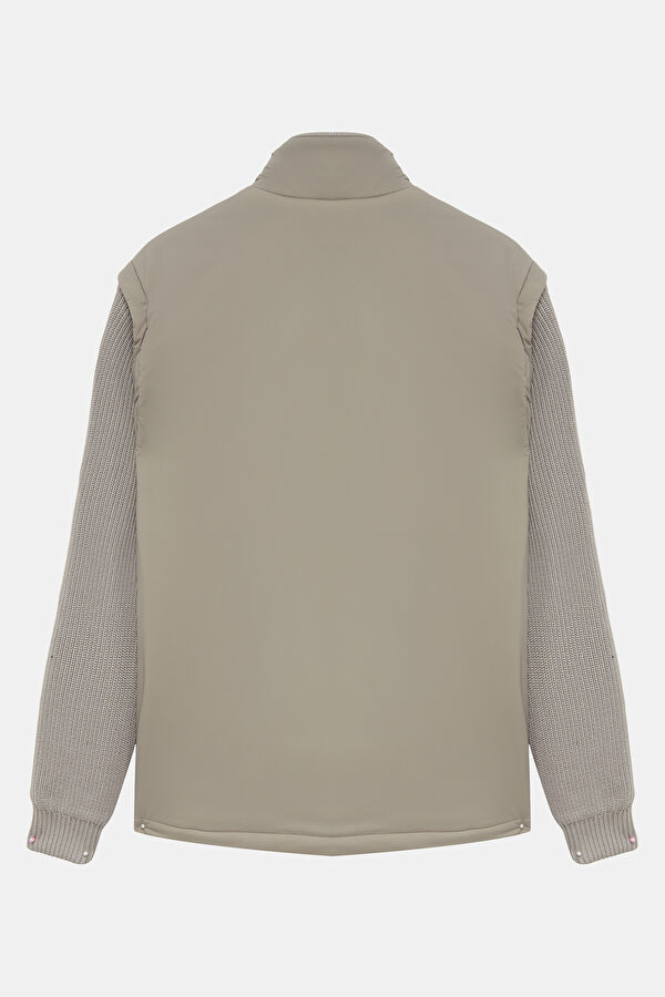 Grey Men's Jacket 2