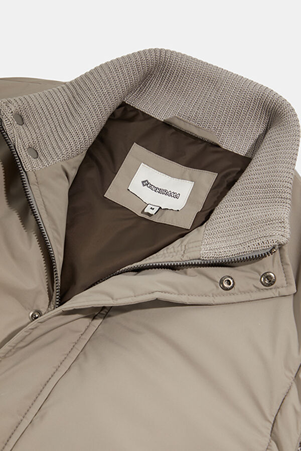 Grey Men's Jacket 3