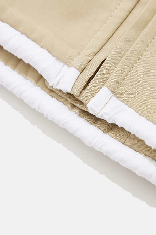 Beige Women's Blouse 4