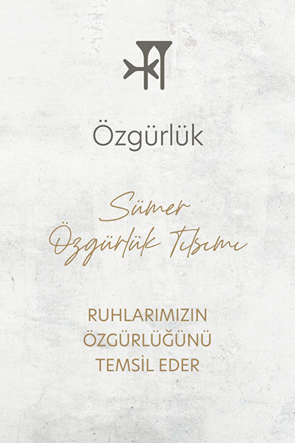 Beyaz Gümüş Kolye 3
