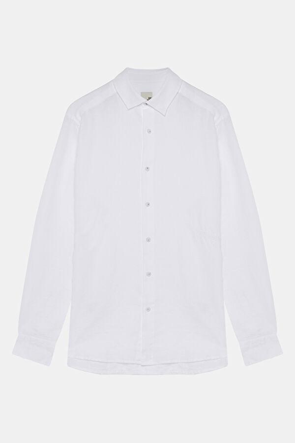 Relax Mold White Shirt