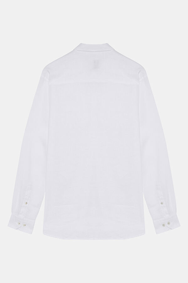 Relax Mold White Shirt 2