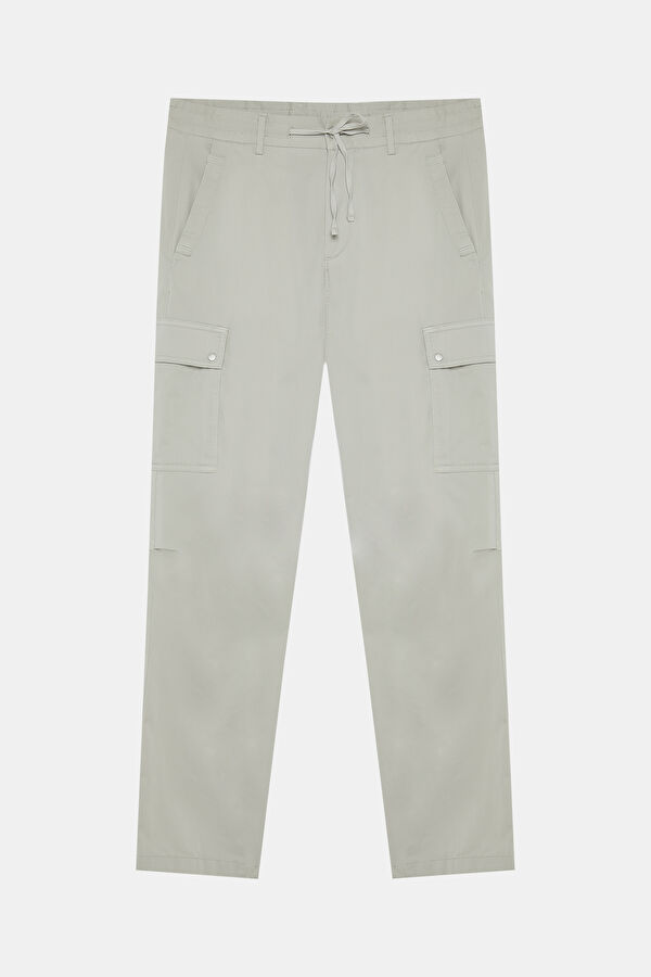 Stone Tapered Fit Men's Pants