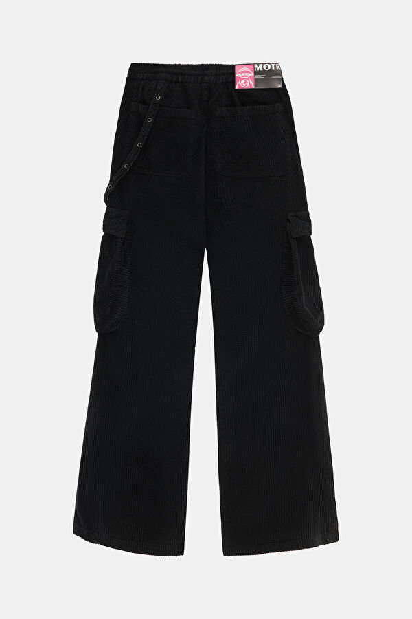 Black Men's Trousers 2