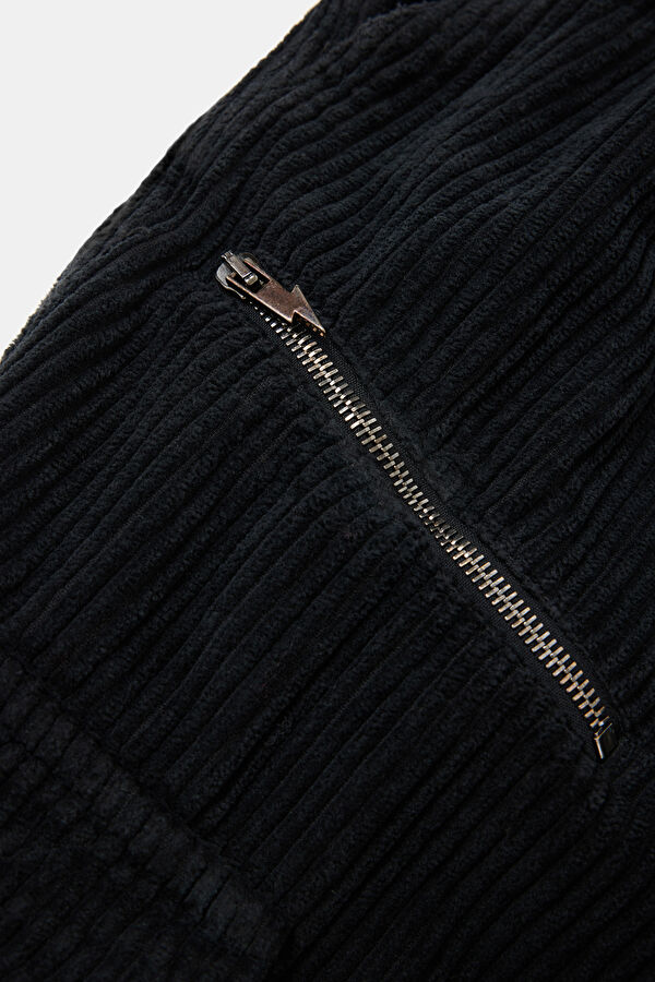 Black Men's Trousers 4