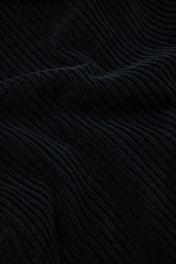 Black Men's Trousers 5